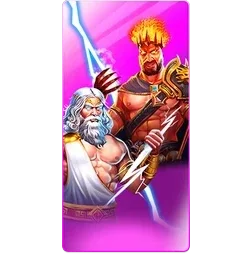 Zeus
& Hades
