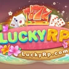 LUCKYRP: Situs Slot Gacor Hari Ini & Download APK Slot Resmi Terpercaya logo